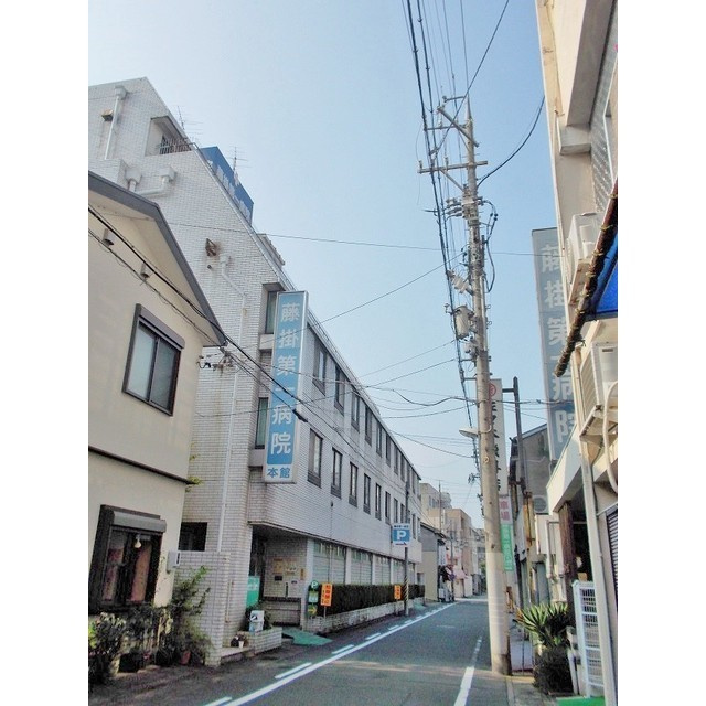 岐阜市神田町６丁目の店舗一部の周辺|Ｙ＆Ｍ　藤掛第一病院