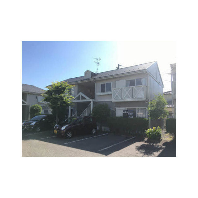 瑞穂市本田のアパート