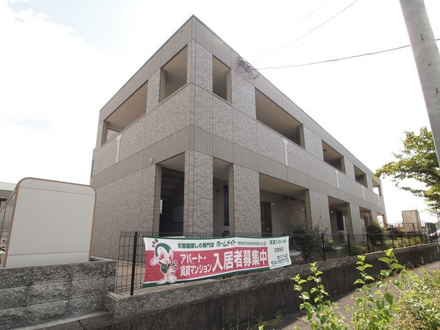 felice奥鳥井1・2の外観