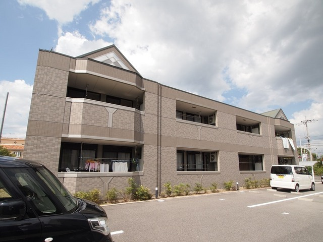 felice奥鳥井1・2の外観