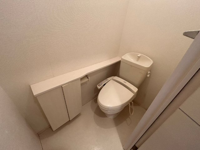 ビューテラスのトイレ