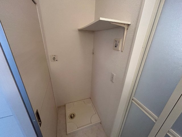 ビューテラスのエントランス