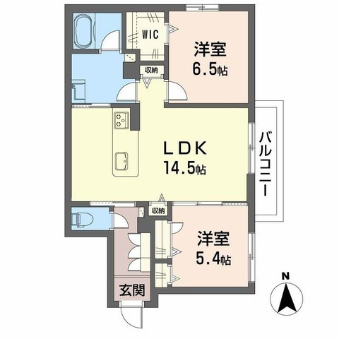 シャーメゾンラフォレ