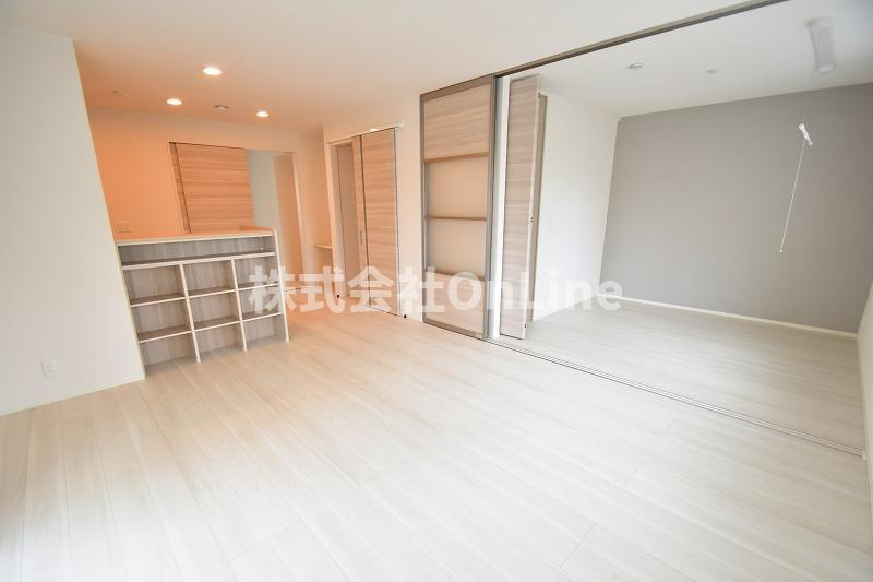 Vier Casa Bの内装
