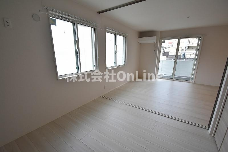 Vier Casa Bの子供部屋