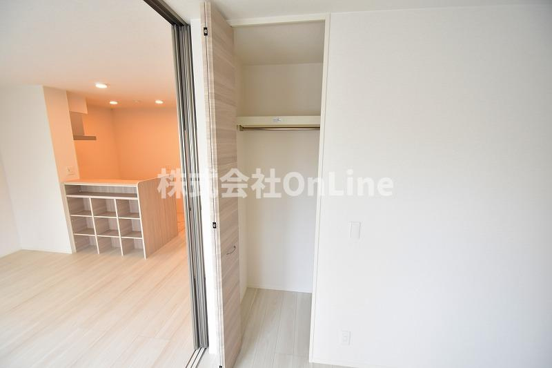 Vier Casa Bの収納