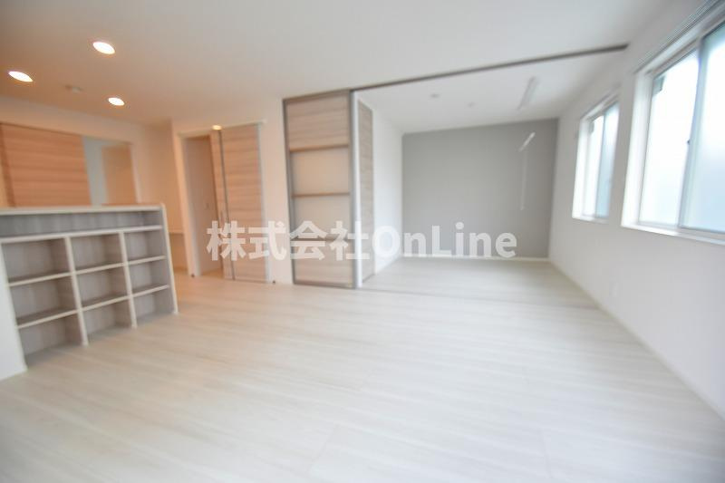 Vier Casa Bの居間・リビング