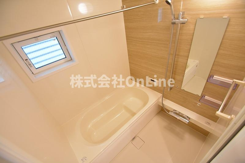 Vier Casa Bの浴室