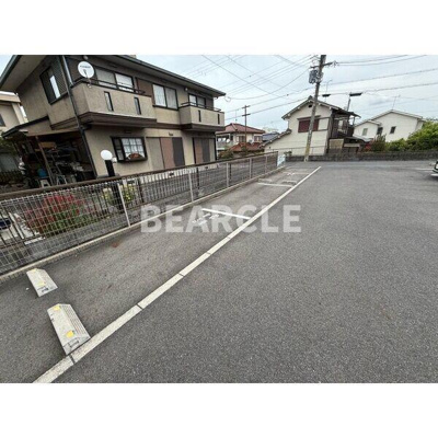 【駐車場】 | エスポワール飛鳥 | 駐車スペースもあります