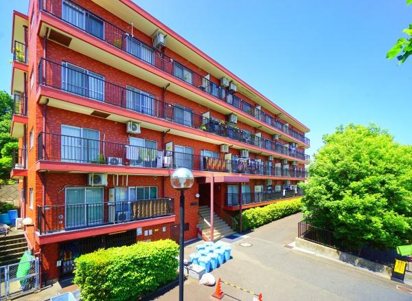 シャンボール西寺尾