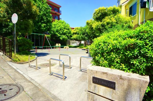 シャンボール西寺尾のその他|マンション敷地内には公園もございます！
ゆったりとした雰囲気で子育て世帯にもおすすめです♪
