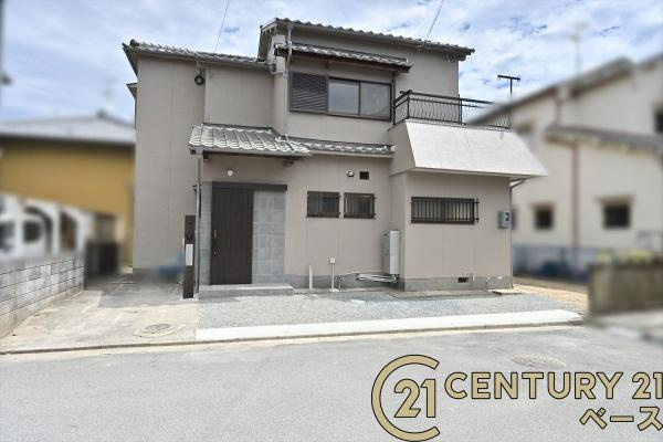 御所市櫛羅　一戸建のその他|■現地撮影写真■小中学校が徒歩圏内に近接！子育て家族も安心のエリア！