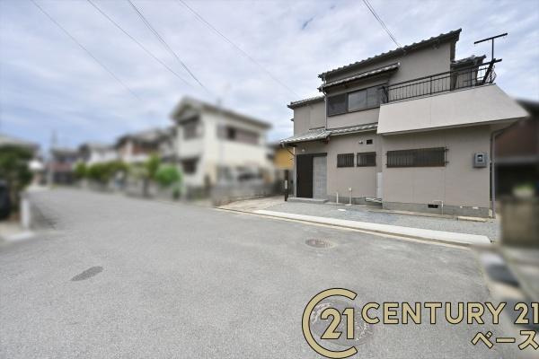 御所市櫛羅　一戸建のその他|■現地撮影写真■スーパーなど商業施設が徒歩圏内に近接！