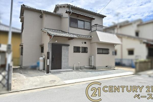 御所市櫛羅　一戸建