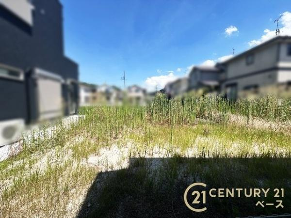 桜井市大字金屋の売地のその他|■現地撮影写真■建築条件なしの更地です！