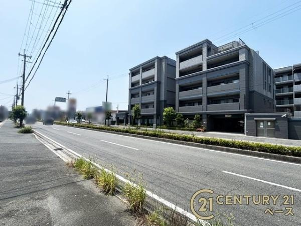 ルイシャトレシェソワ大和八木のその他|■現地撮影写真■日々のお買い物も楽々！スーパーが徒歩圏内に近接！