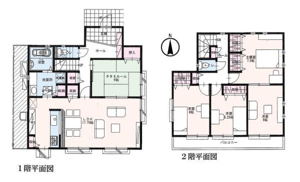 横浜市泉区緑園５丁目の新築一戸建