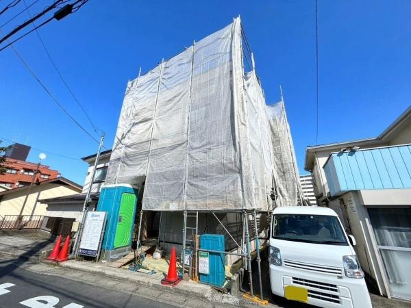 横浜市港南区野庭町の新築一戸建