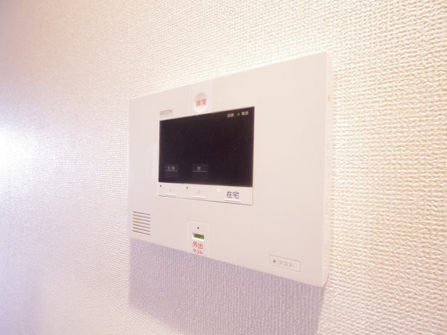 プロシードのセキュリティ