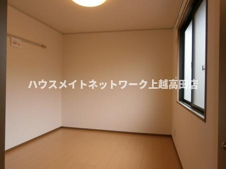 グラン・デ・ハイツ Ｂの内装|洋室6.0帖