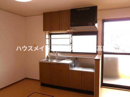 グラン・デ・ハイツ Ｂのキッチン|キッチン