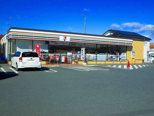 メロウリーフＡの周辺|セブンイレブンまで850m