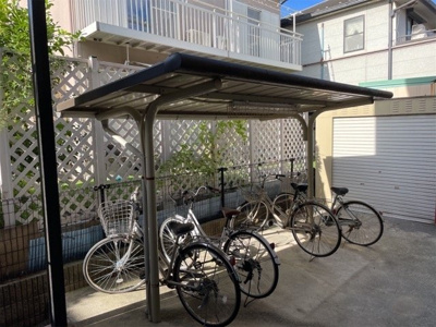 【その他】 | レオパレスフォレストフラワー