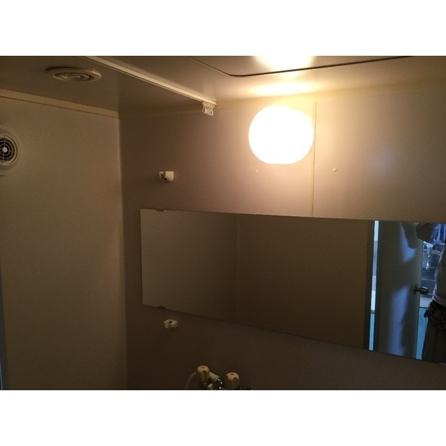 レモンホーム相武台の洗面所