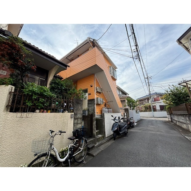 レモンホーム相武台の外観