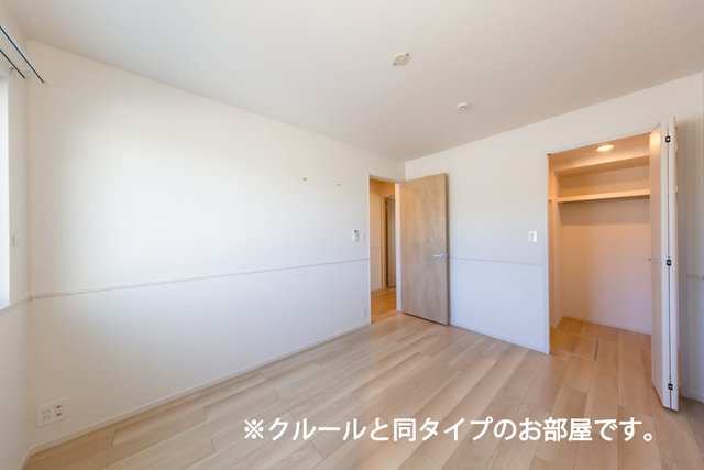 フォーリーフ　クローバーズの内装