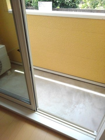 Ｈ・ＣＡＮＴＩＫ　Ⅱのバルコニー