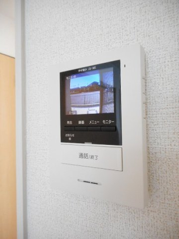 サクラーノ　Ⅱのセキュリティ