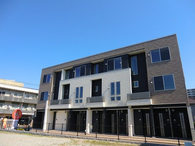 サクラーノ　Ⅱの外観