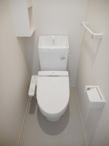 サクラーノ　Ⅱのトイレ