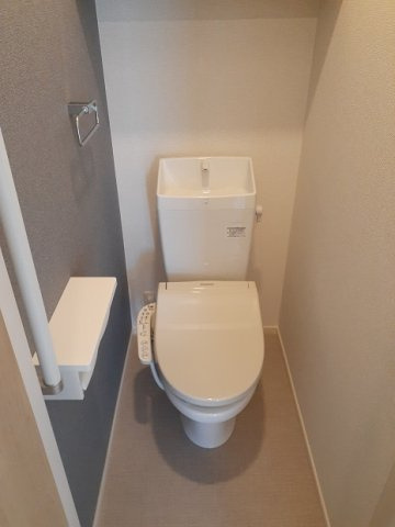 ドゥウェル　シンフォニー　Ⅰのトイレ