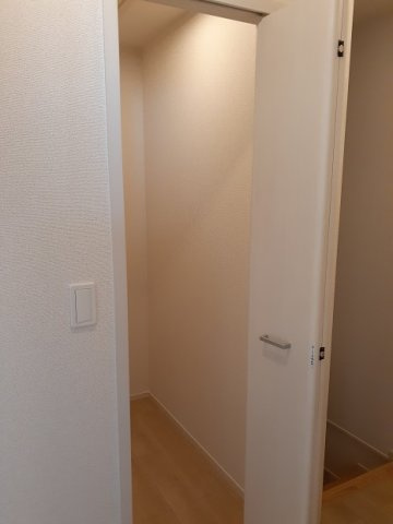 ドゥウェル　シンフォニー　Ⅰの収納