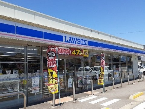 シャルマン　Ⅱの周辺|ローソン 富山中川原店まで230m