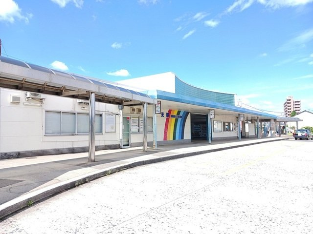 ヴィラ　ソレイユ　Ｃの周辺|光駅まで600m