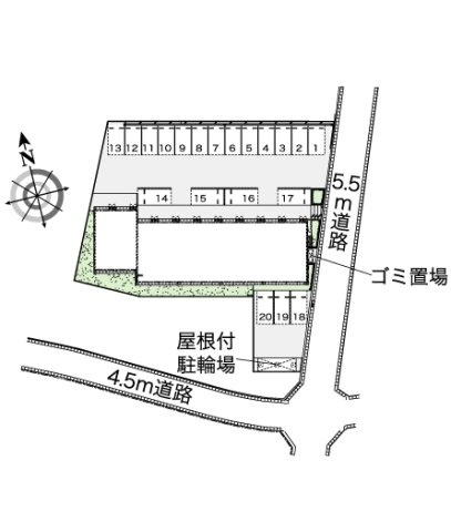 レオネクストソレイユＦのその他