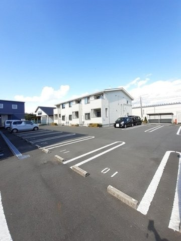 ビアンカ・フェリーチェ　Ⅱの駐車場