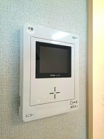 カーサハピネスⅡのセキュリティ