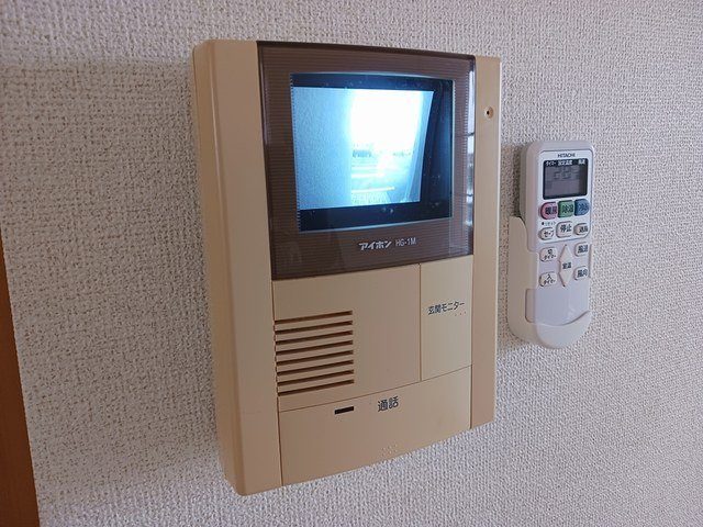 プラシードピアッツァⅣのセキュリティ