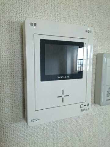 パ－クサイドＴのセキュリティ