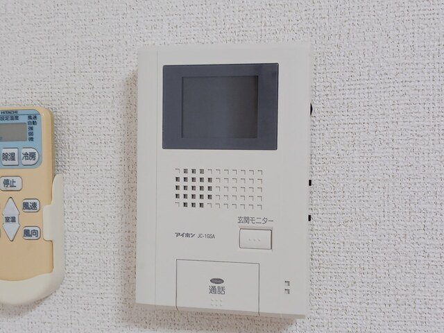 フォーレスト　ガーデンＢのセキュリティ