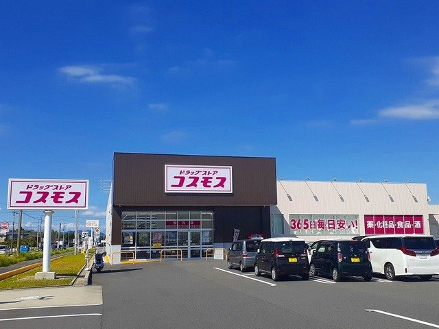 フォーレスト　ガーデンＢの周辺|コスモス松元店まで600m