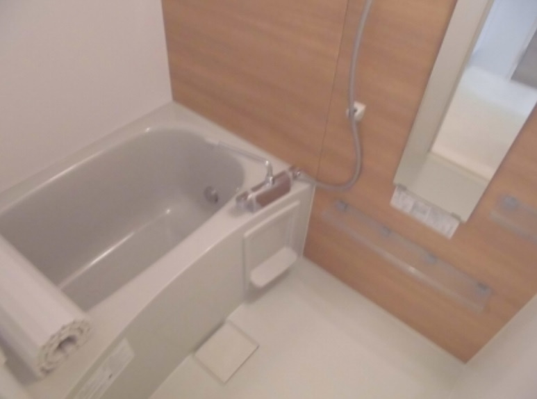 クレール本所の浴室