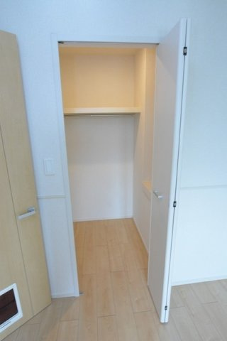 フロー　デ　セリシール　Ⅱの収納