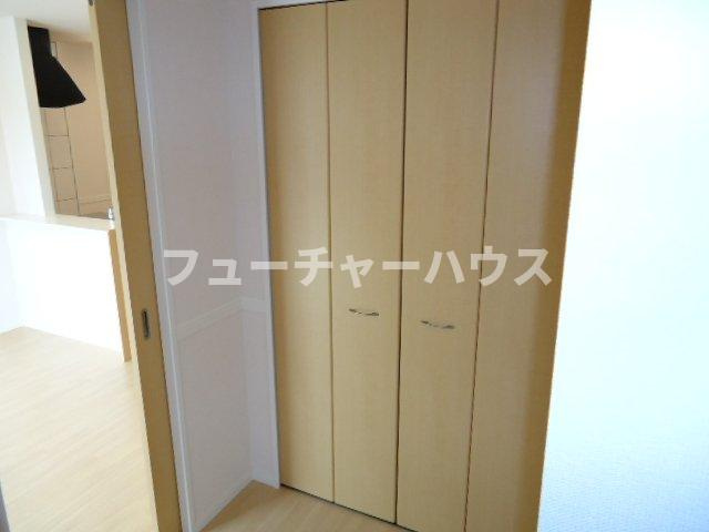 グリーン・ローズ　壱番館の設備|クローゼット