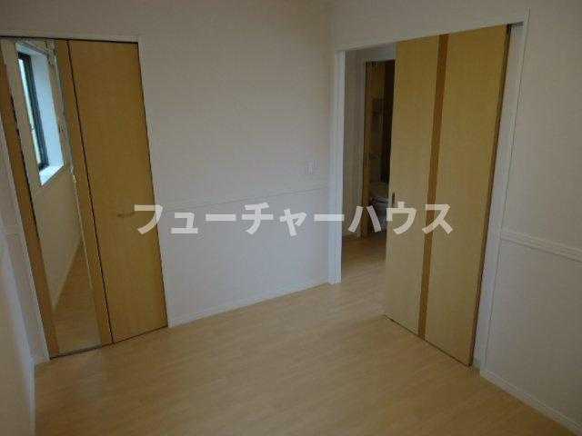グリーン・ローズ　壱番館のその他|洋室