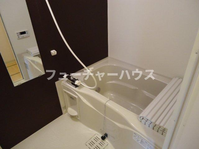 グリーン・ローズ　壱番館の浴室|バス